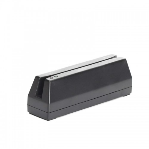 Ридер магнитных карт АТОЛ MSR-1272 (1-2-3 дорожки, USB, черный) купить в Златоусте